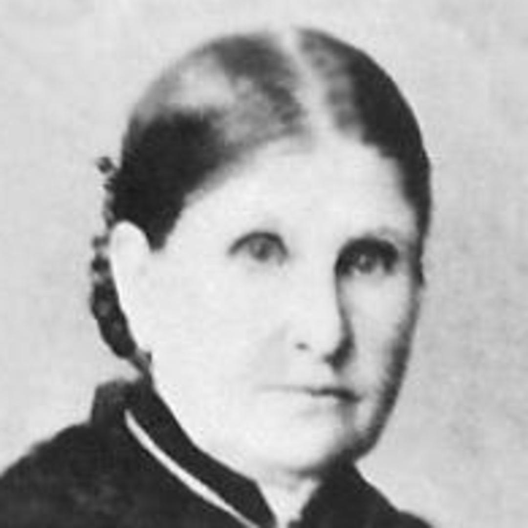 Rebecca Barber (1826 - 1913) Profile